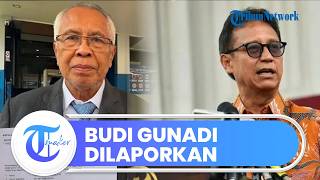 BREAKING NEWS: Dilaporkan 5 Dokter, Menkes Budi Gunadi Sadikin Terseret Dugaan Pemalsuan Gelar