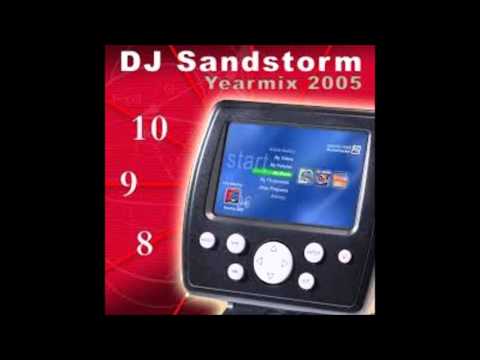 DJ Sandstorm 3FM Yearmix 2005