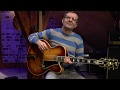 Gibson Johnny Smith from 1962 in icetea sunburst