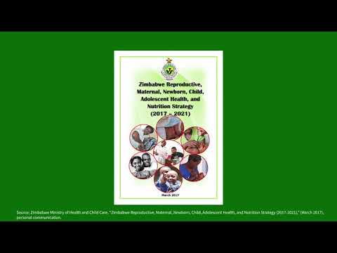 Snapshot 4: Maternal Mortality Video thumbnail