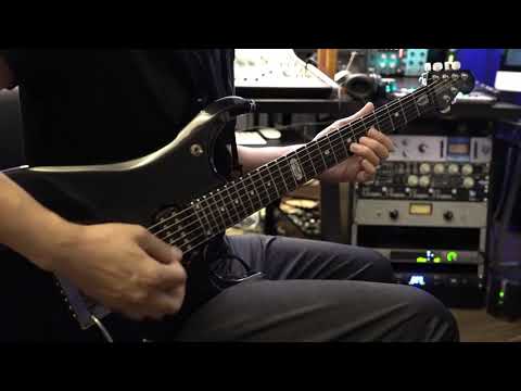 Under A Glass Moon DT Guitar Solo Cover