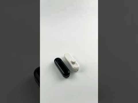 Димер (світлорегулятор) заднього краю (Trailing edge) пластиковий Білий прямокутний Premium