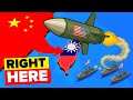 How United States Vs China Will Go Down In WW3