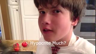 Youtube Poop: DoubleSwee Teaches You How To Kill Yourself Using Burgers