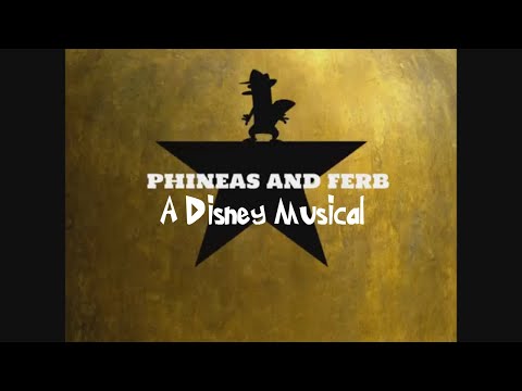 Perry The Platypus Hamilton Parody - Sung By Doofensmirtz