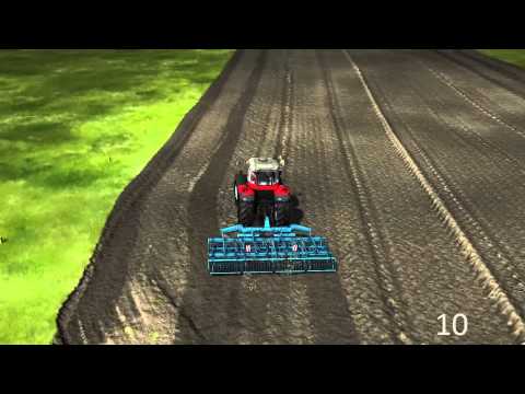 Lets Play Agricultural Simulator 2013 Episode 2 - Cultivating