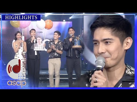 Robi Domingo's birthday celebration | ASAP