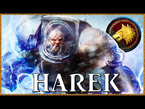 HAREK EIREIK EIREIKSSON - Ironhelm | Warhammer 40k Lore