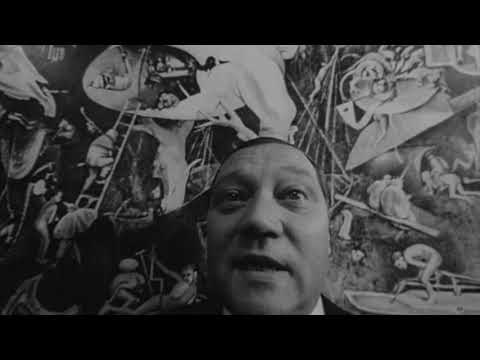 Spalovač mrtvol (scéna s Boschem)