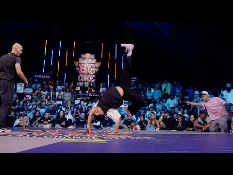 Kalmius vs Cri6 [TOP 8] / Red Bull BC One Last Chance Cypher 2024