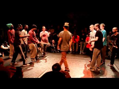 SDK EUROPE 2012(PARIS) - 1/2 FINALE BATTLE CREW - FORZESOUND VS TEAM DU NORD - Hkeyfilms