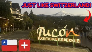 🇨🇱 This is the SWITZERLAND of CHILE 🇨🇭 Full travel guide to PUCÓN 