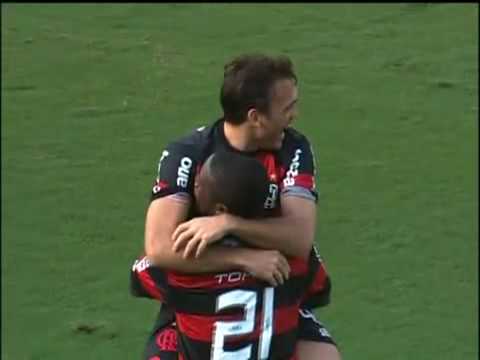 Gol Olímpico de Petkovic contra o Palmeiras!!!! 18/10/09