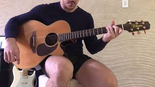 Video thumbnail for Takamine TAN45C by Utrum Acoustic Guitars