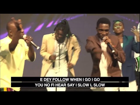 Moses Onofeghara - I Know Ft. Spirit Of Prophecy