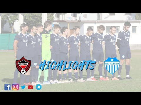 Pro Fagagna - Pro Gorizia 0-0 highlights