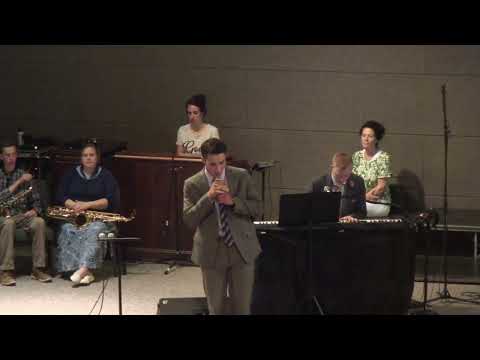 21-0704pm - Breaking Barriers of Doubt - Darrell Ward