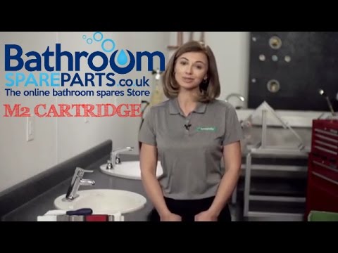 How to Replace a Hansgrohe M2 Cartridge