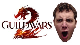 Guild Wars 2 Jumping Puzzle RAGE!!!