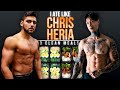 I Ate Like Chris Heria For A Day