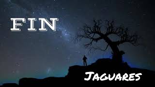 Fin (letra) JAGUARES