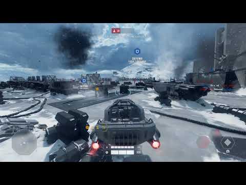 Star Wars Battlefront II: Galactic Assault #190 (First Order) [1080 HD]