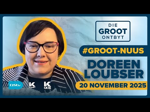 Koerantbespreking | Doreen Loubser - Algoa FM News | 20 November 2025