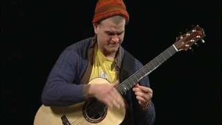 "Ragamuffin" by Michael Hedges