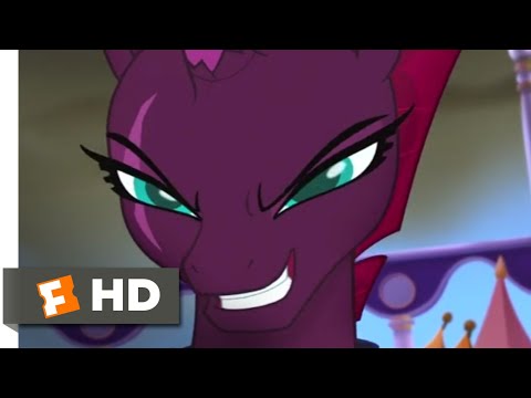 My Little Pony: The Movie (2017) - The Terror of Tempest Shadow Scene (2/10) | Movieclips