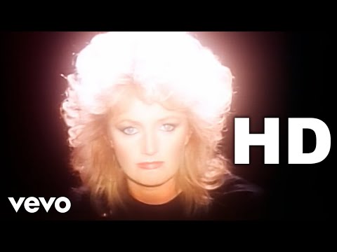 Bonnie Tyler - Have You Ever Seen the Rain? (Video)