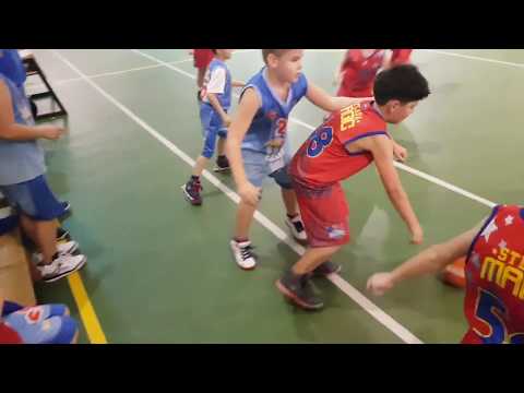 Tactic BAschet Club - Cursuri baschet Bucuresti