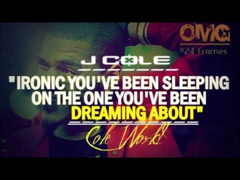 J Cole Ft.  Miss Eliot - Nobody's Perfect [HQ]