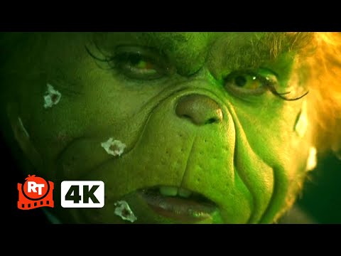 グリンチ 4K - ああ、だからクリスマスが嫌いなのか | Movieclips (How the Grinch Stole Christmas 4K - Ohh, THAT'S Why He Hates Christmas | Movieclips)