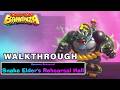 How To Do SNAKE Bananza Rehearsal Hall Donkey Kong Bananza