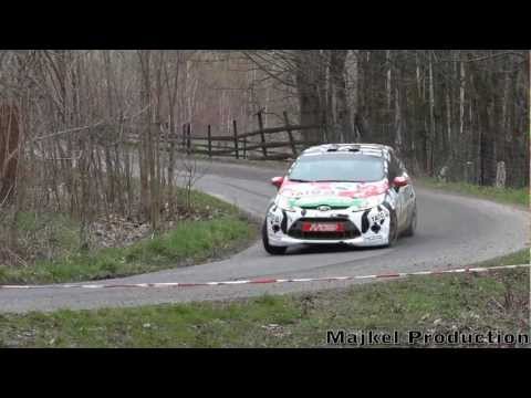 40 Rajd Świdnicki Krause 2012, Etap II (HD) 1080p