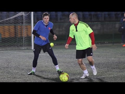 FC Po Staremu - Brotha Collective: 8. tydzień (FLS Jesień 2016)