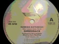 Shriekback   Nemesis 12inch 1985