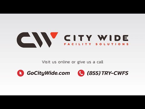 City Wide Facility Solutions video.