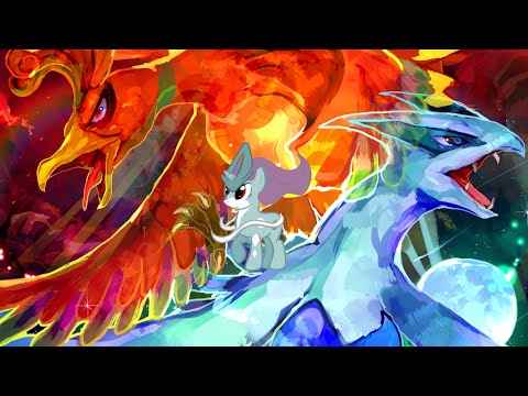 DIFFÉRENCE entre POKÉMON OR🏆&ARGENT🔩 et CRYSTAL💎