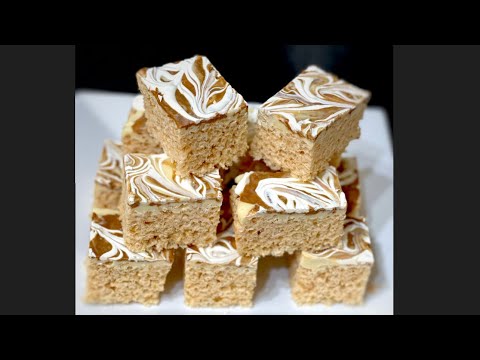 How to make Rice Krispie Treats