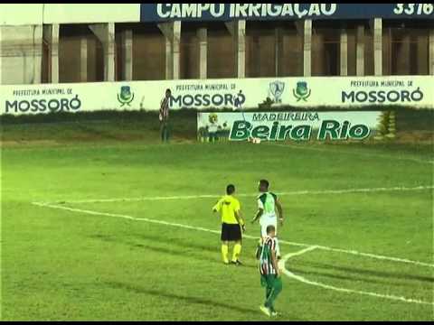 Baraúnas vence o Palmeira pela sexta rodada do Campeonato Potiguar