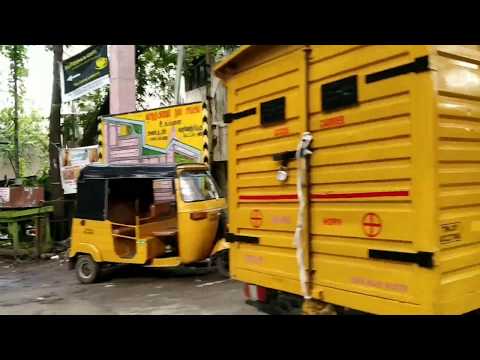 Chennai Anna nagar - filmed on 02.12.2019