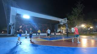 Midlife Hoops บาสฯ 4-4 ม.ธรรมศาสตร์-รังสิต อาทิตย์ 22 ธ.ค. 67-11