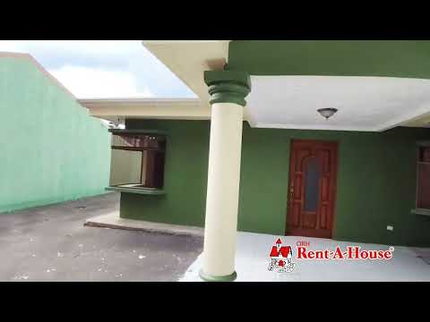 Venta de casa en Birri de Santa Barbara de Heredia. 