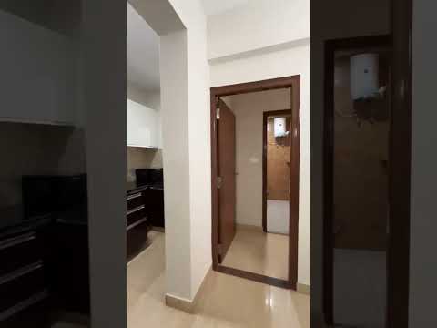 Video thumbnail for A405: Fully Furnished AC 1BHK Flat for rent in Mahadevpura| Kots Urbain