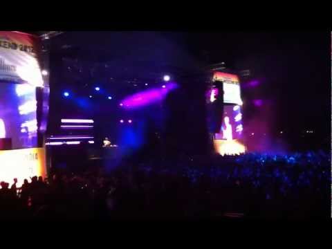 Armin van Buuren @ TMDW 2012 @ pres  Gaia   J`ai Envie De Toi