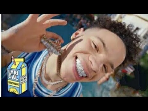 Lil Mosey - Blueberry Faygo (Lyrics)