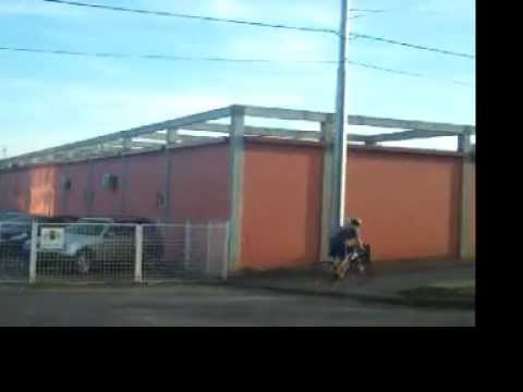 Miskolc a 2-es villamosból látva