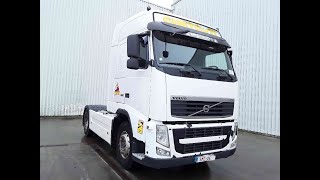 Volvo FH 460 globe hydraulic 2x france truck truck tractor for sale - Image 4 | Autoline KE Volvo FH 460 globe hydraulic 2x france truck truck tractor | Image 4 - Autoline