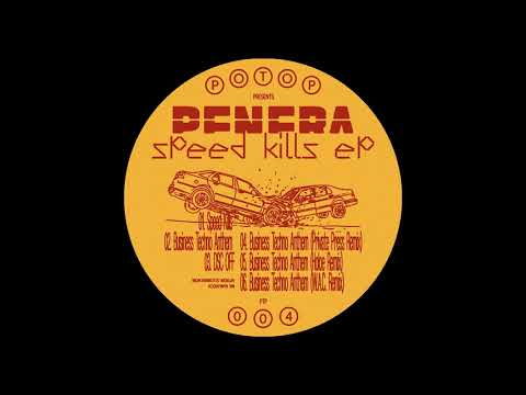 Penera - Business Techno Anthem [PTP004]
